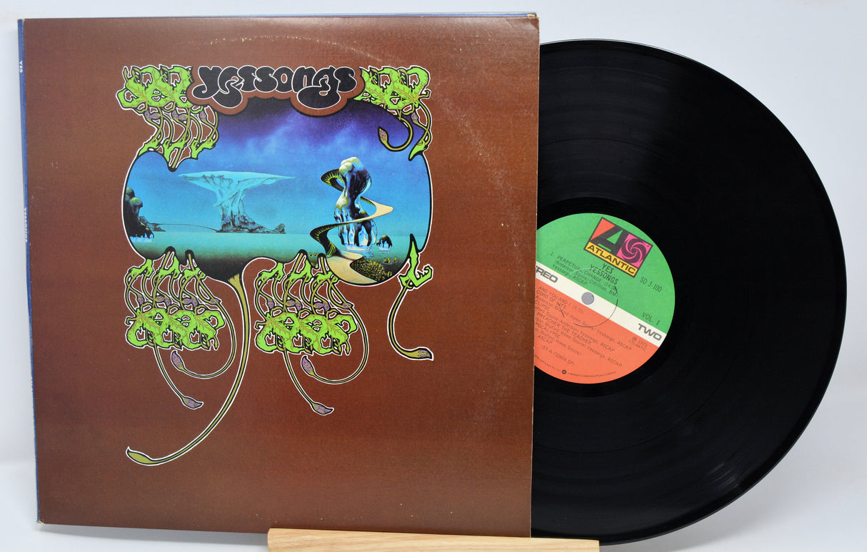 Yes - YesSongs