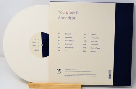 You Blew It - Abendrot