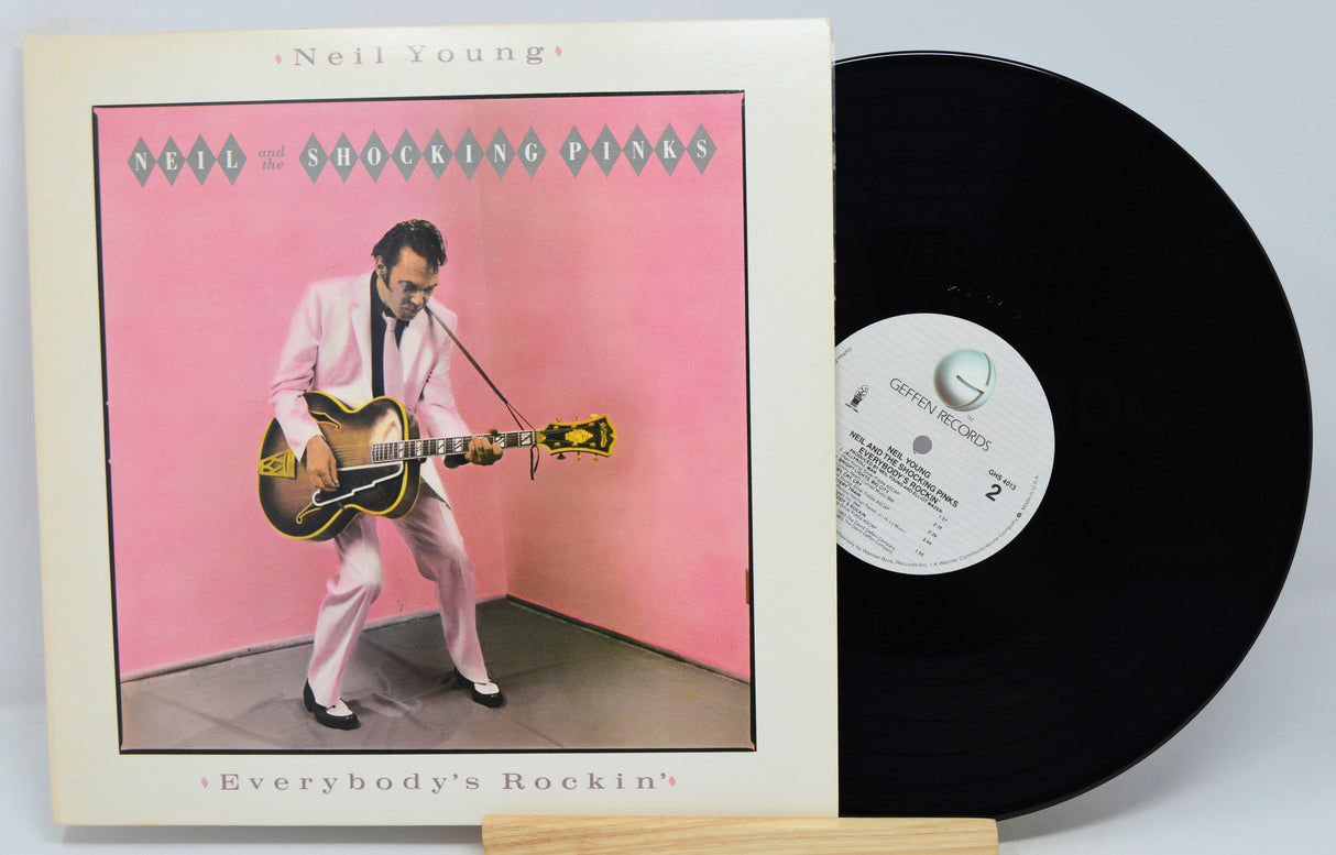 Young, Neil - Everybody's Rockin'