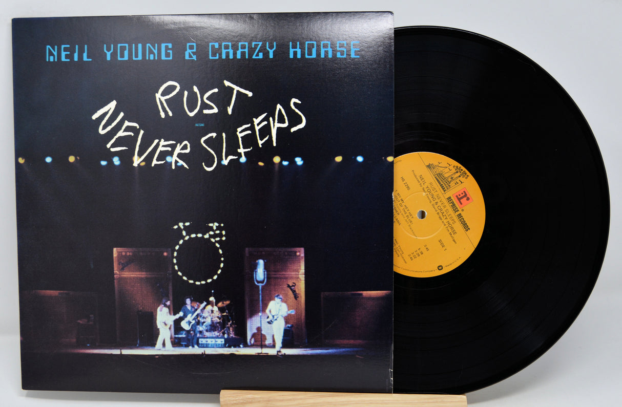 Young, Neil - Rust Never Sleeps