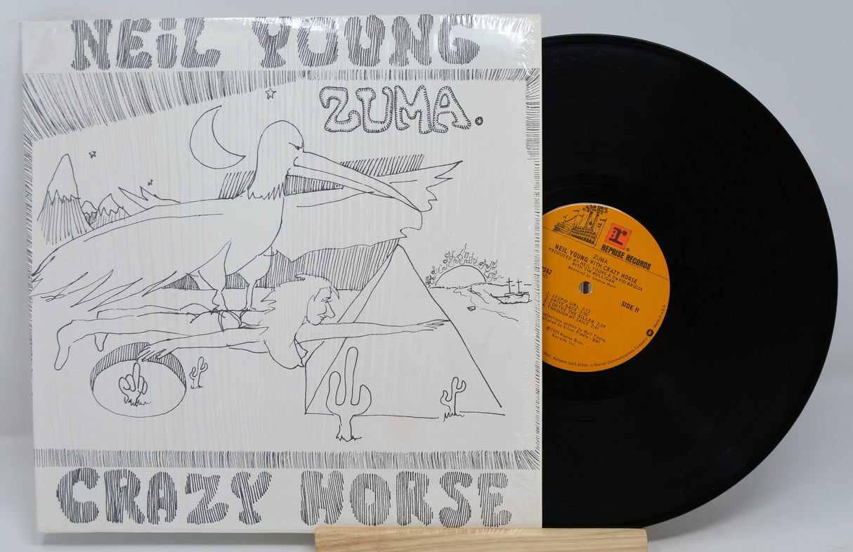 Young, Neil - Zuma