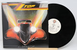 ZZ Top - Eliminator