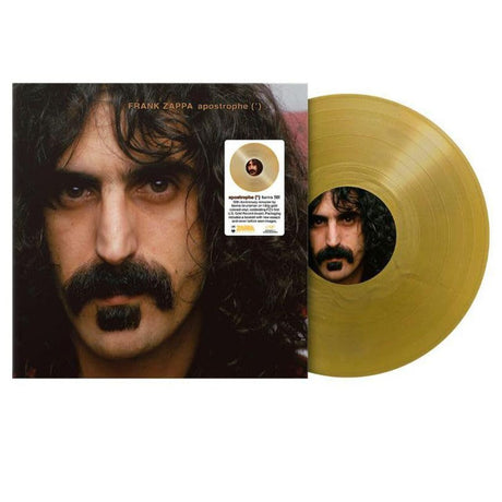 Zappa, Frank - Apostrophe, Vinyl Record Album LP, New