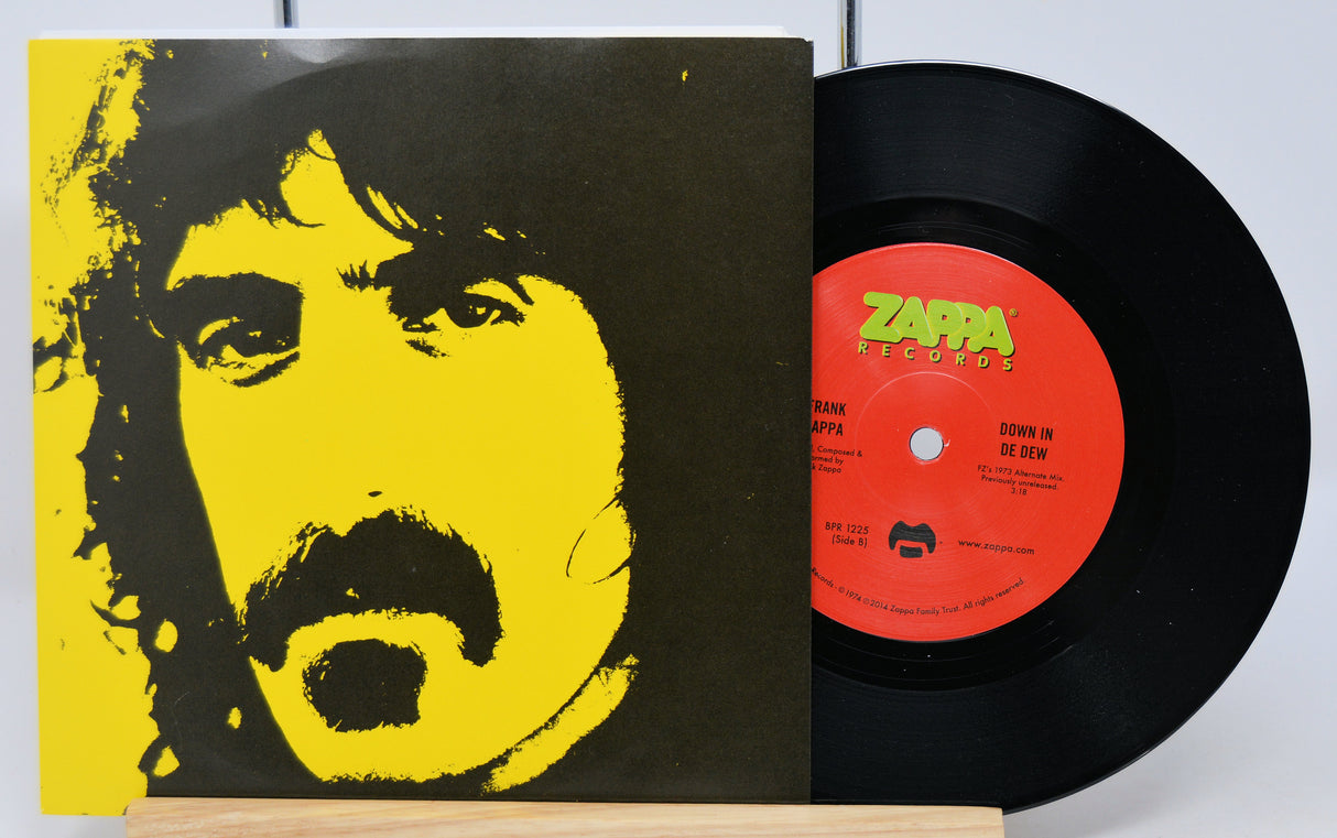 Zappa, Frank - Don't Eat The Yellow Snow