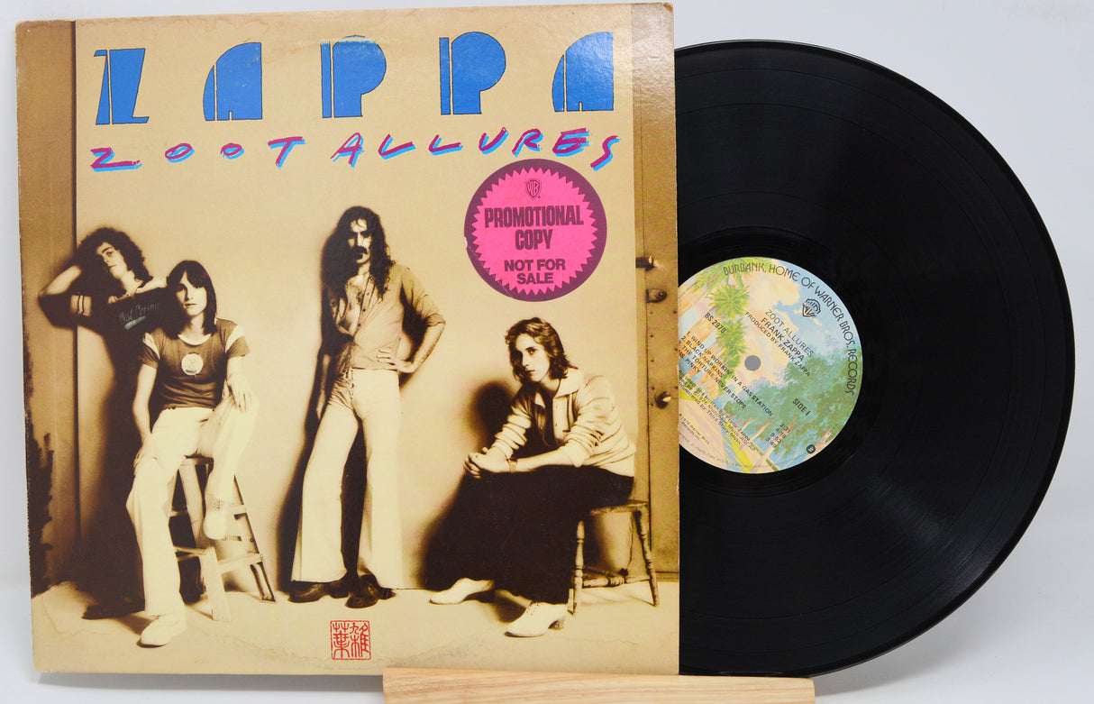 Zappa, Frank - Zoot Allures