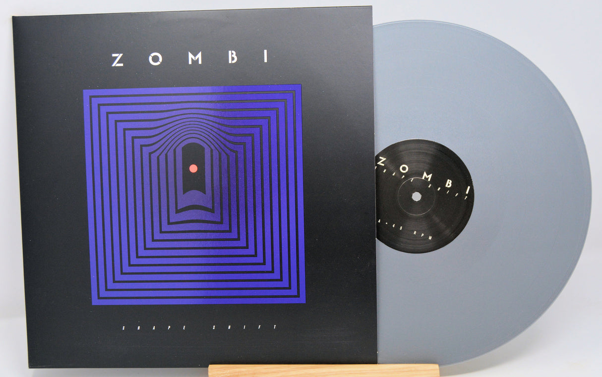 Zombi - Shape Shift