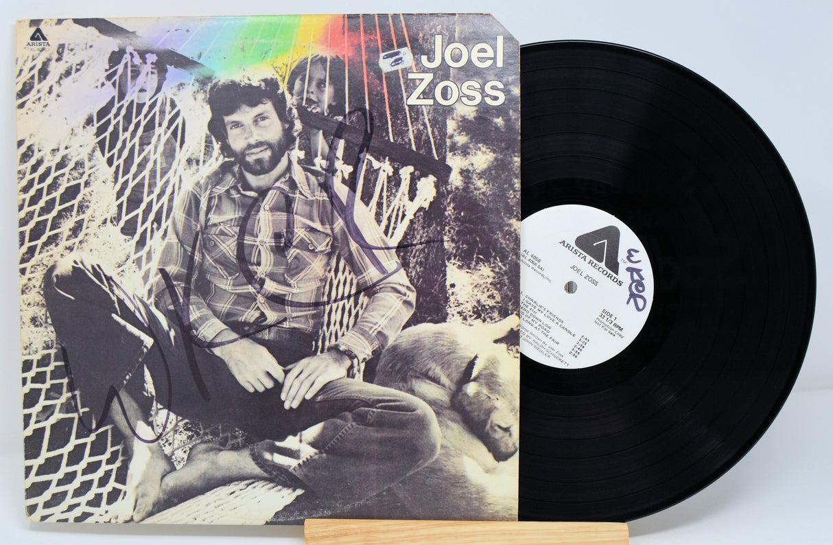 Zoss, Joel - Self Titled