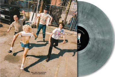 Amyl & The Sniffers - Cartoon Darkness