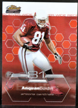 Boldin, Anquan - 2003 Topps Finest