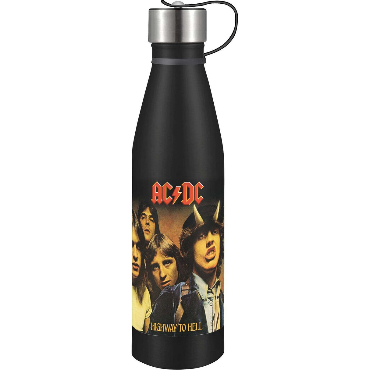 AC/DC - Highway To Hell - 17 oz Stainless Steel Bottle