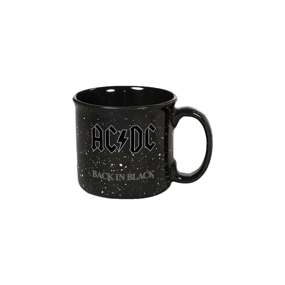 AC/DC - Back in Black - 20 oz Ceramic Mug