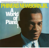 Newborn, Phineas Jr - A World Of Piano!