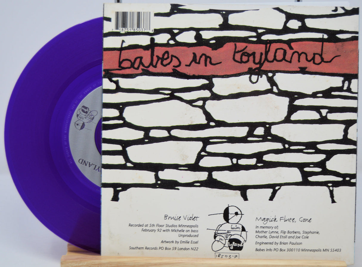 Babes In Toyland - Bruise Violet