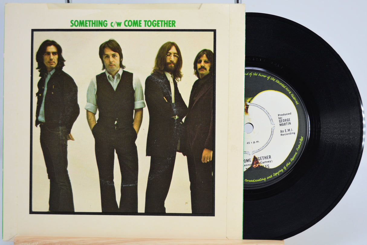 Beatles - Something / Come Together