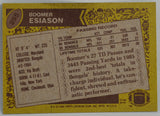 Esiason, Boomer - 1986 Topps