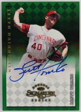 Tomko, Brett - 1998 Donruss Signature MM