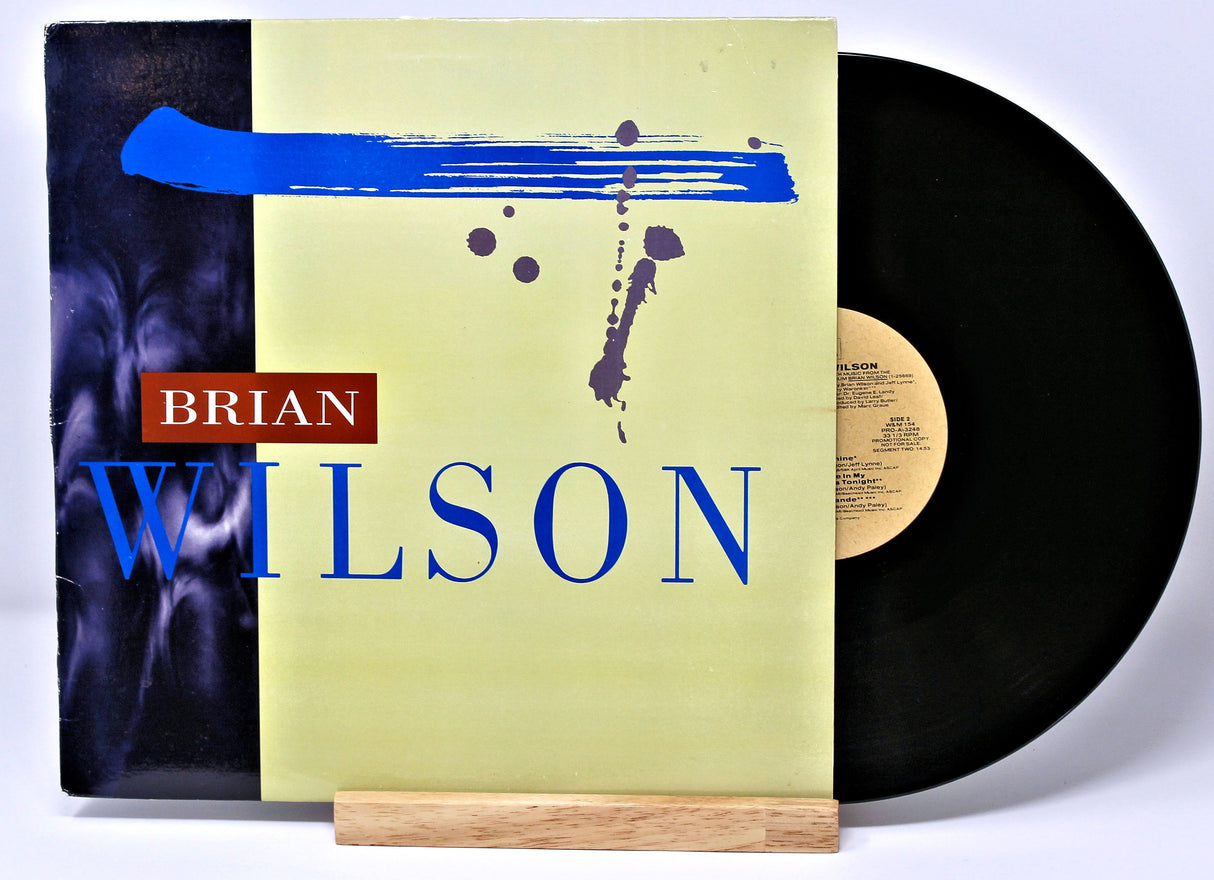 Wilson, Brian - Words and Music