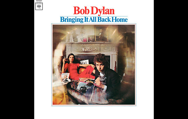 Dylan, Bob - Bringing It All Back Home