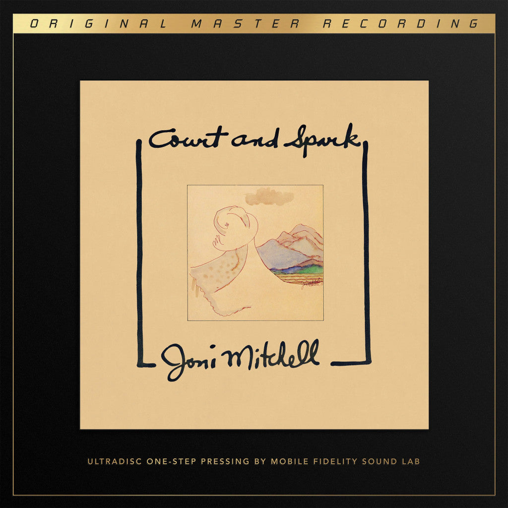 Mitchell, Joni - Court and Spark