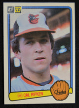 Ripken, Cal - 1983 Donruss