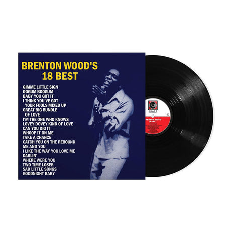 Wood, Brenton - Wood's 18 Best