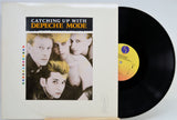 Depeche Mode - Catching Up With, Vinyl LP, Original Pressing