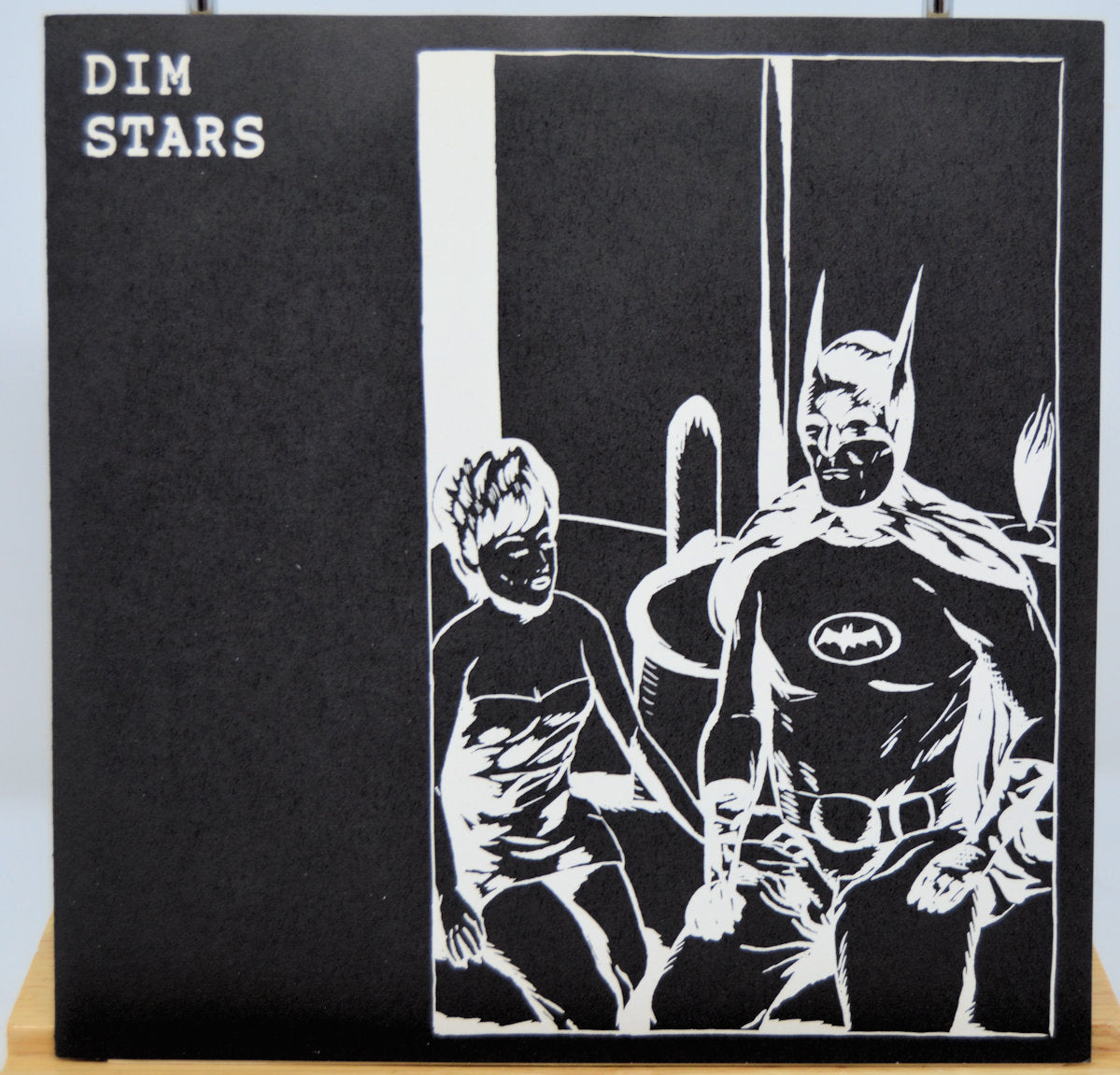 Dim Stars - Self Titled (3x 7")