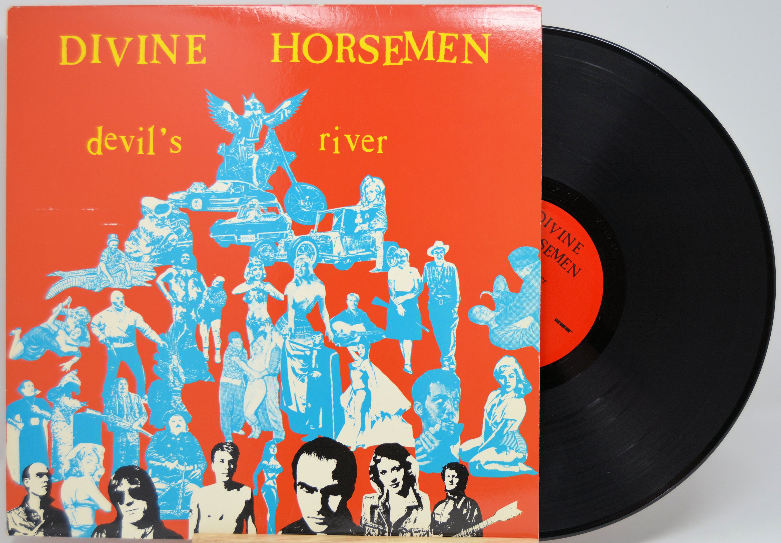 Divine Horsemen - Devil's River