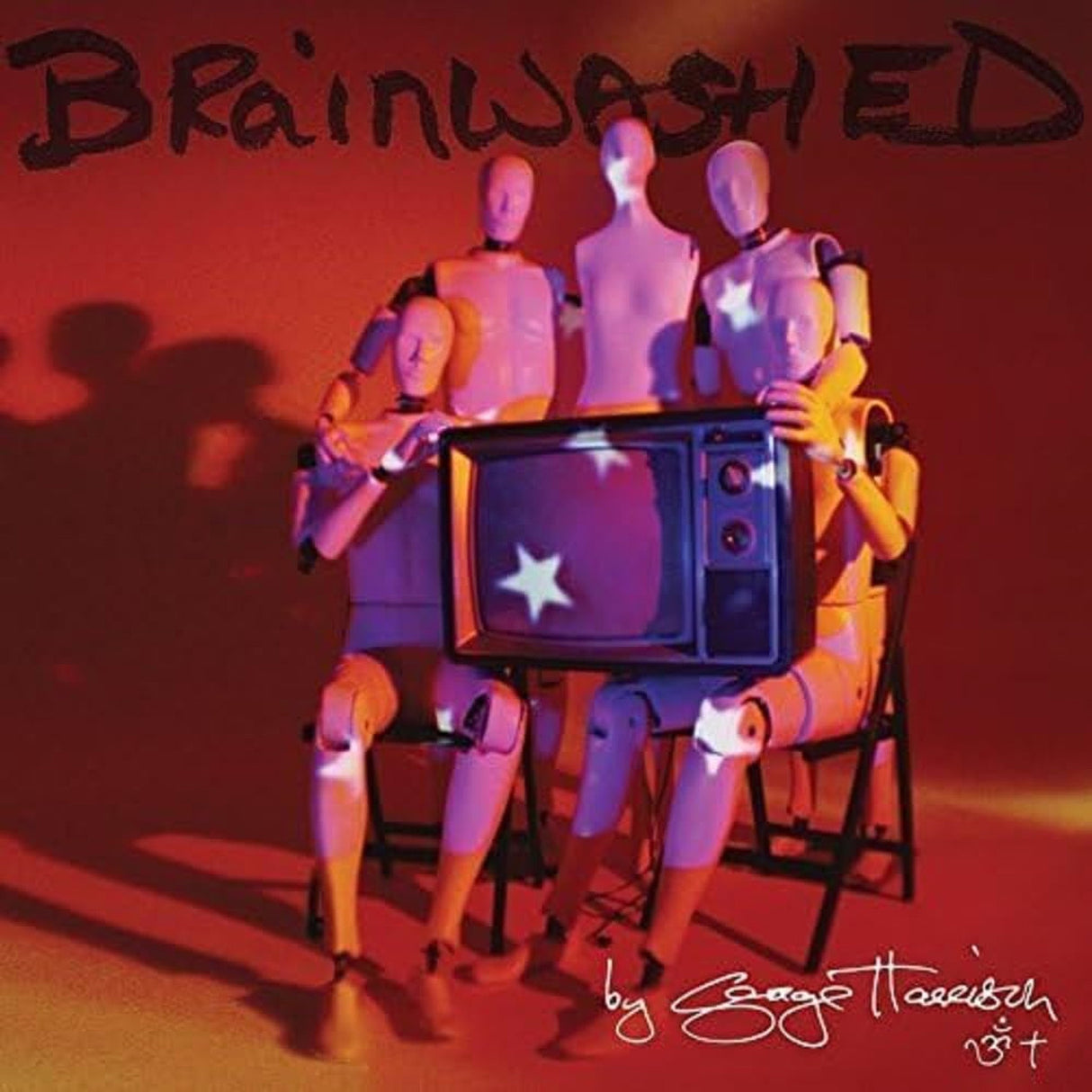 Harrison, George - Brainwashed