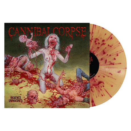 Cannibal Corpse - Violence Unimagined