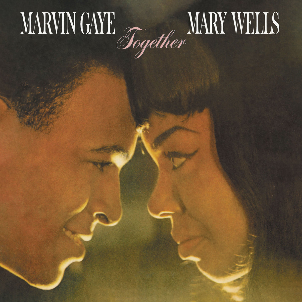 Gaye, Marvin & Mary Wells - Together