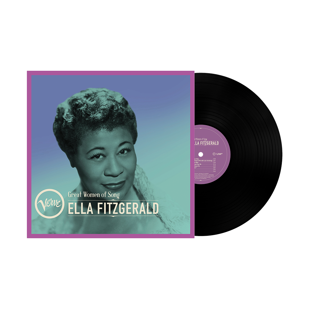 Fitzgerald, Ella - Great Women Of Song