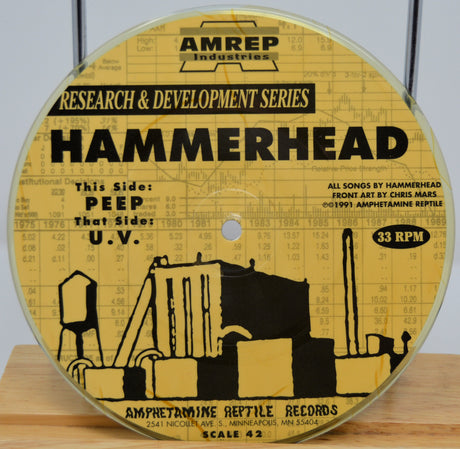 Hammerhead - U.V. / Peep