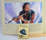 Anderson, Ian - Jethro Tull Signed Program