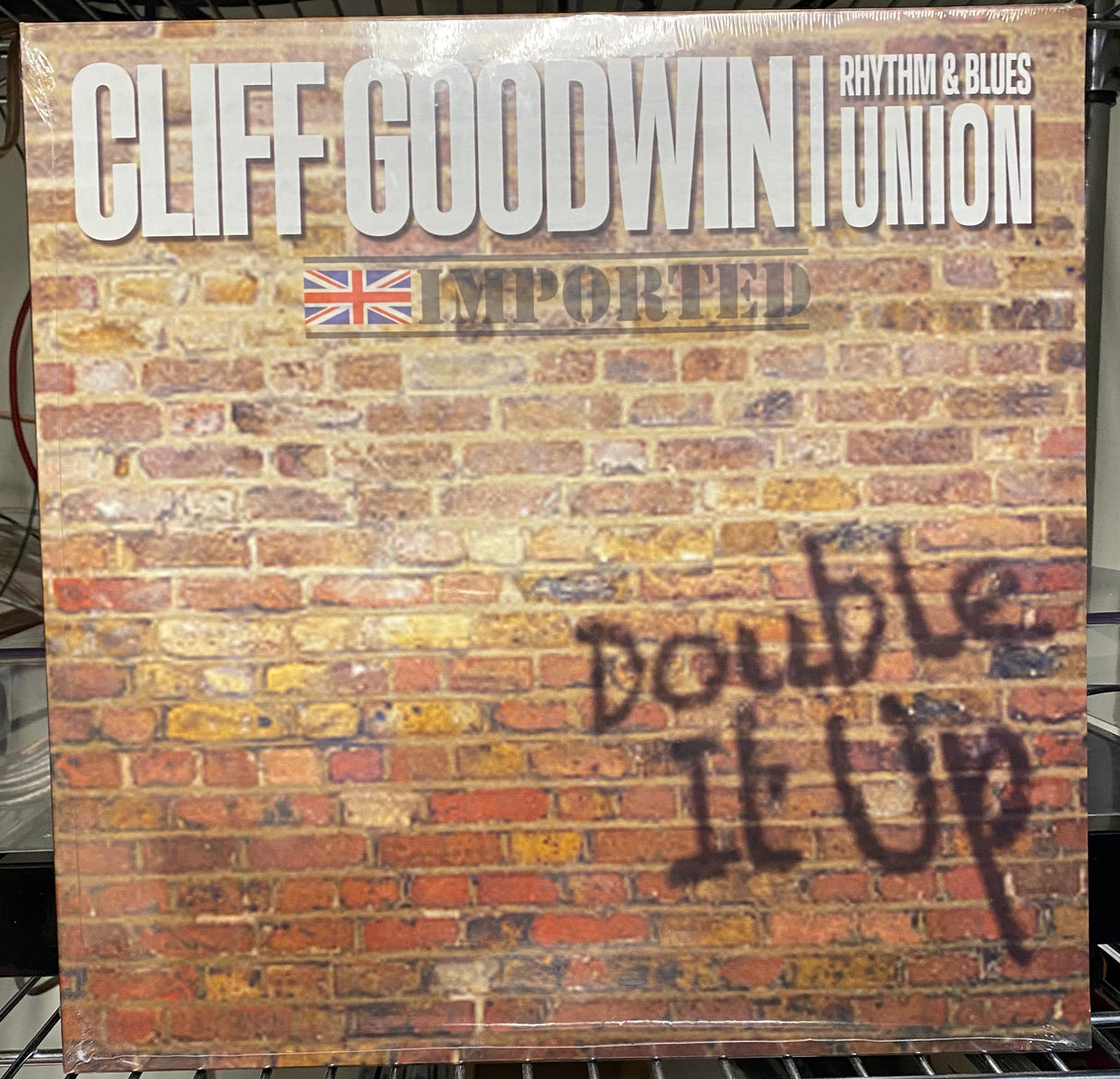 Goodwin, Cliff - Double It Up