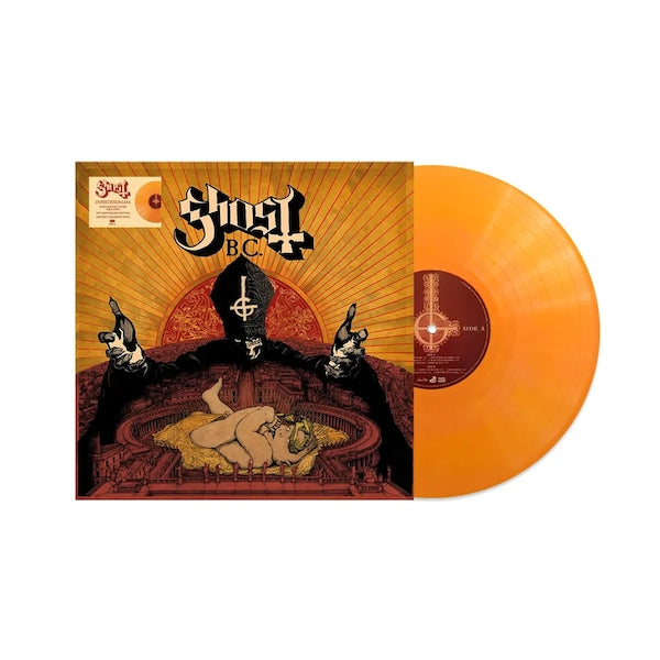 Ghost - Infestissumam