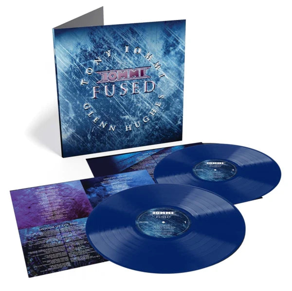 Iommi - Fused (with Glenn Hughes)