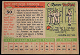 Robinson, Jackie - 1955 Topps