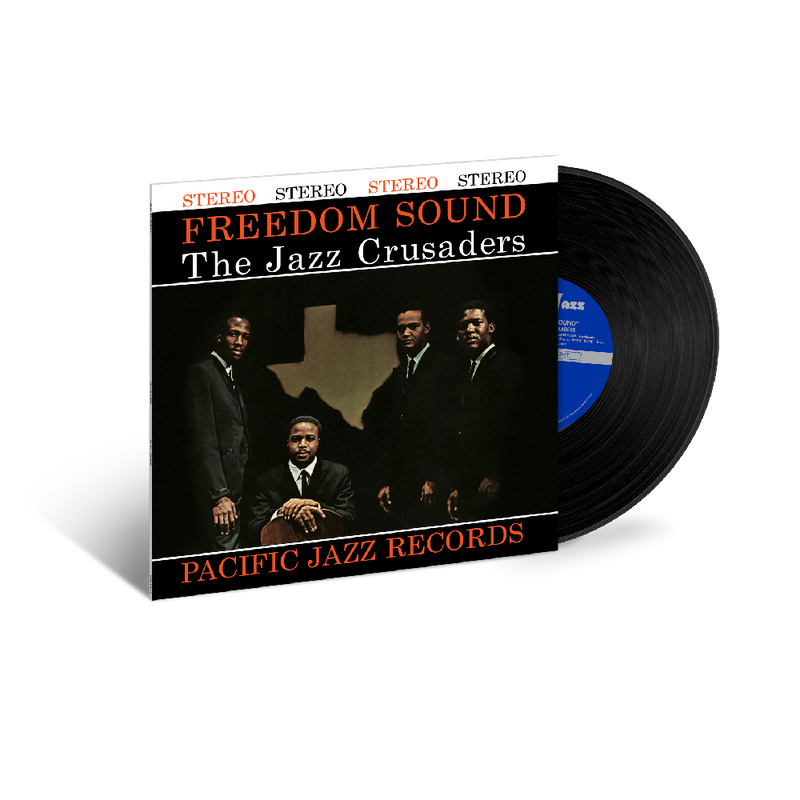 Jazz Crusaders - Freedom Sound