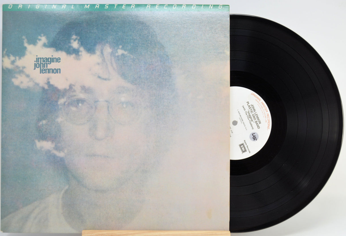 John Lennon - Imagine, Vinyl LP, Mobile Fidelity Sound Labs Pressing