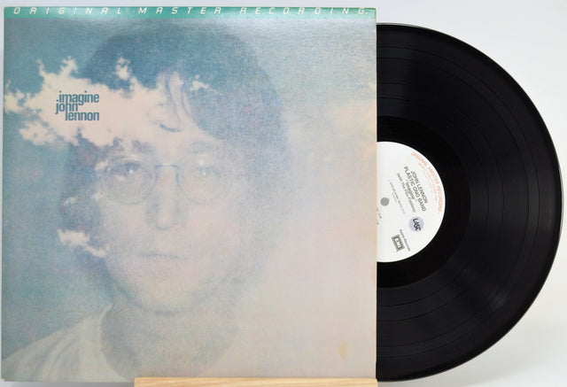 John Lennon - Imagine, Vinyl LP, Mobile Fidelity Sound Labs Pressing