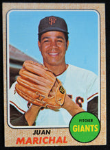 Marichal, Juan - 1968 Topps