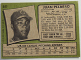 Pizarro, Juan - 1971 Topps