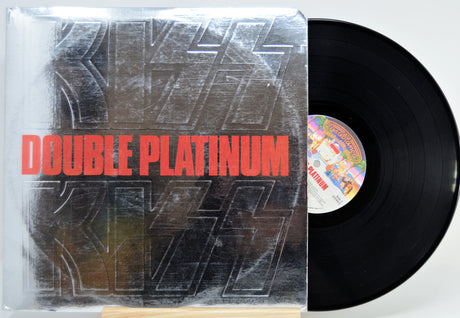 Kiss - Double Platinum, Vinyl LP, Original Pressing