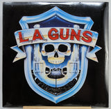 LA Guns - Self Titled, Sealed Vinyl LP, Original Pressing