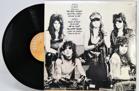 LA Guns - Self Titled, Vinyl LP, Original Pressing