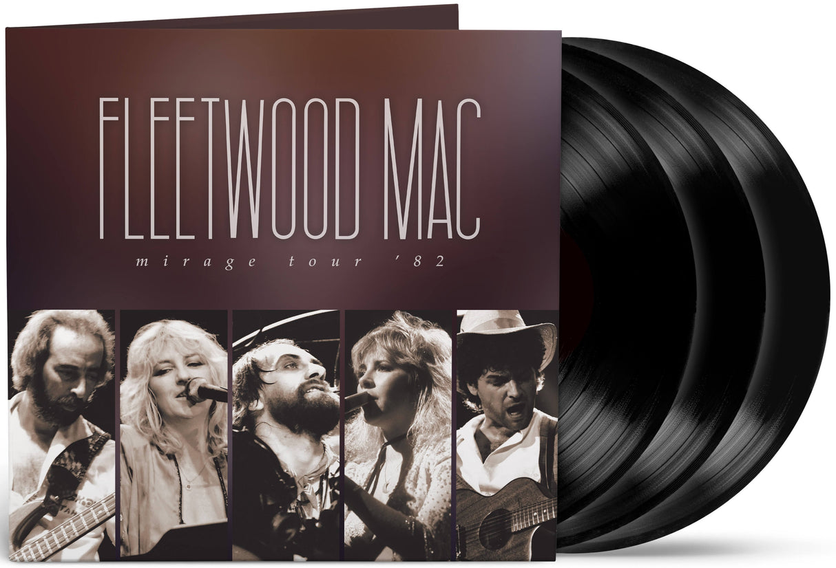 Fleetwood Mac - Mirage Tour '82