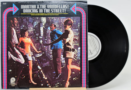 Martha & The Vandellas - Dancing In The Street!, Vinyl LP