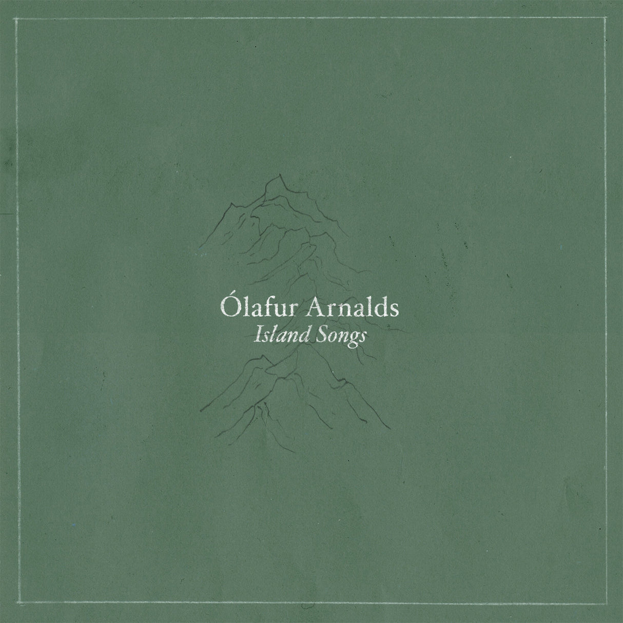 Arnalds, Olafur - Island Songs