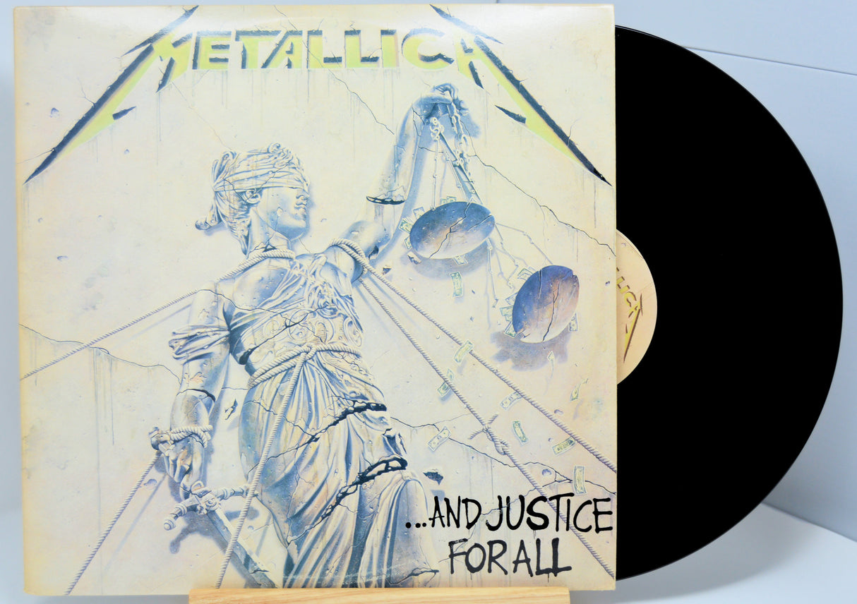 Metallica - And Justice For All